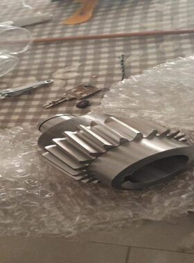 南通京鼎X2080铣床配件X2080铣头齿轮