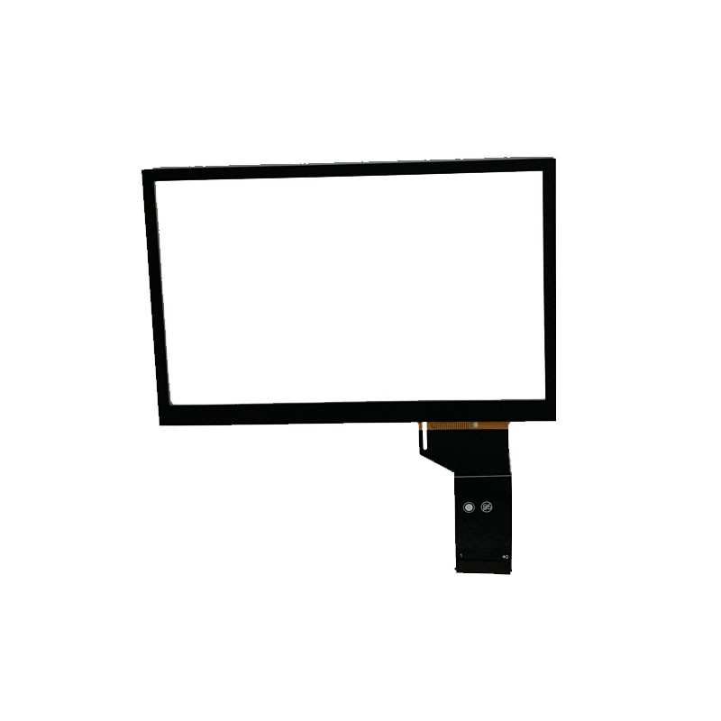 大众MIB200 5C0035684 5C0035680 MIB STD2中控导航触摸屏 外屏