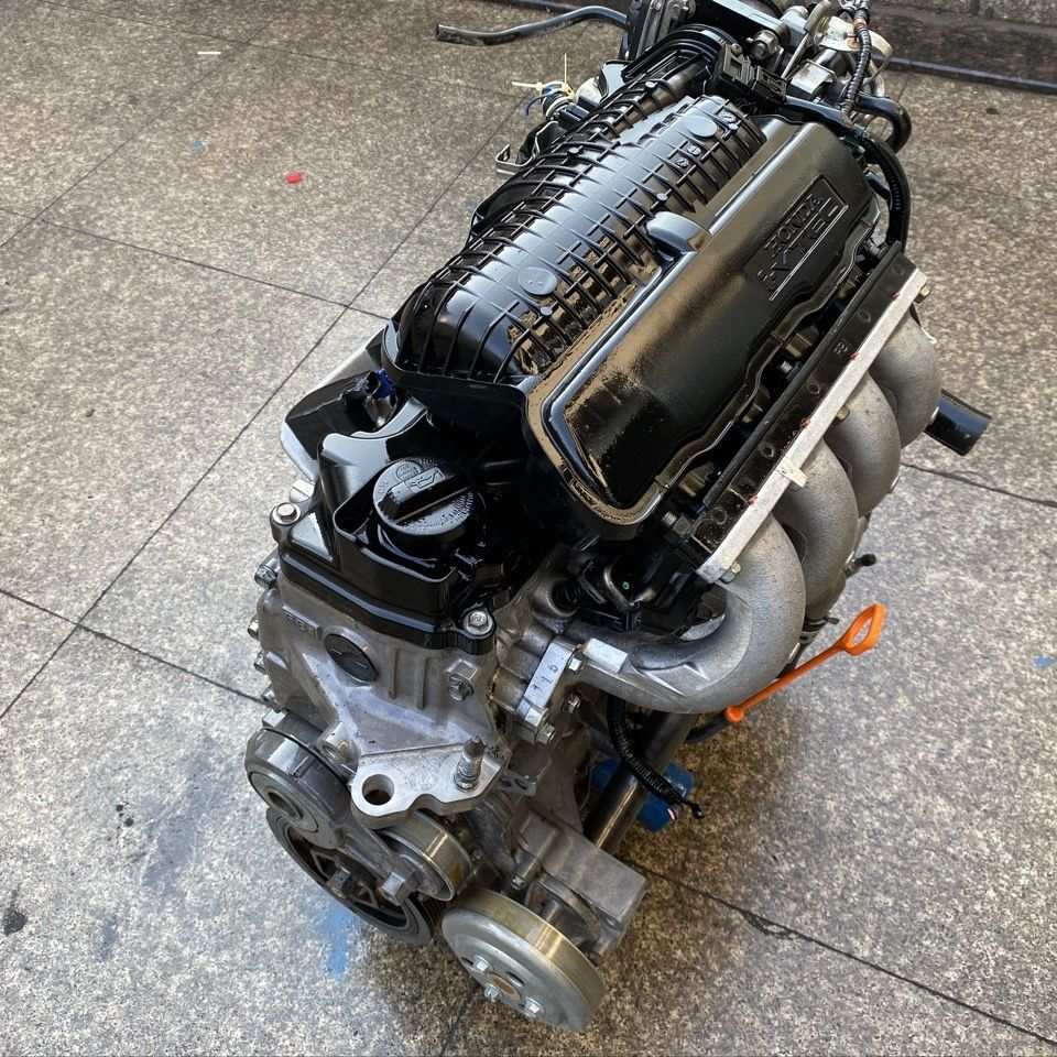 适用锋范思迪一二代飞度1.5 1.3 L13A L15A比亚迪F3473QBQE发动机