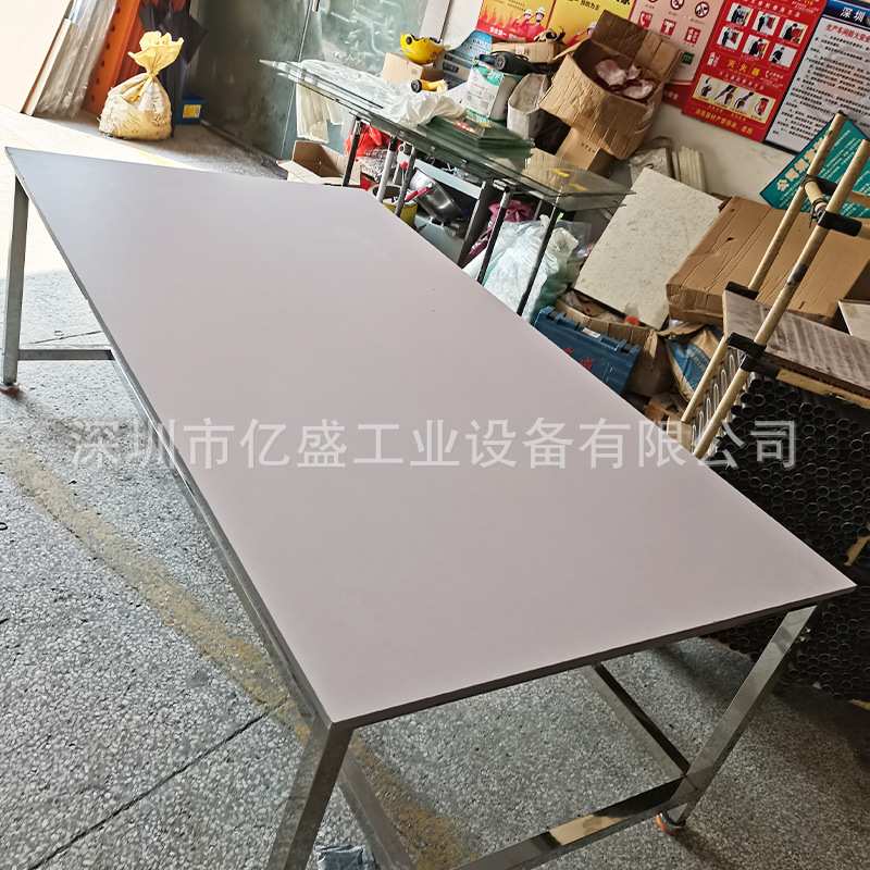 厂家供应防静电移动工作台双边作业台 FFU洁净工作台上门设计安装