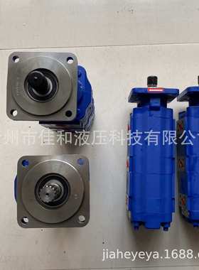 中煤配套泊姆克三联齿轮油泵  P4800-F50T13637-F50TIB/F40TIBG