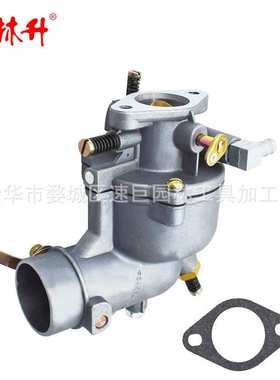 林升用于 Coleman Powermate 3250 4000 的化油器更换件（带垫圈