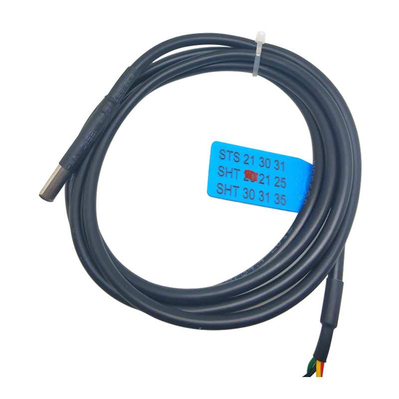 厂家定 制fs304-f6-SHT21温湿度传感器探头 无线温湿度传感器