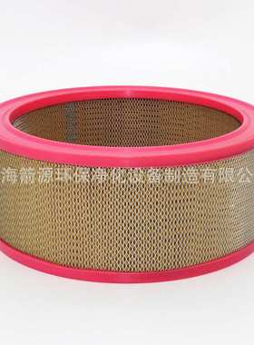 适用玛泰滑片式空压机空气过滤器 30566空滤芯30336 201533 30393