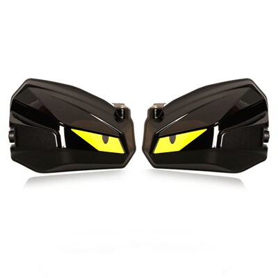 踏板摩托车防风护手罩uy125uu裂行afr/ex/usr125手把挡风改装配件