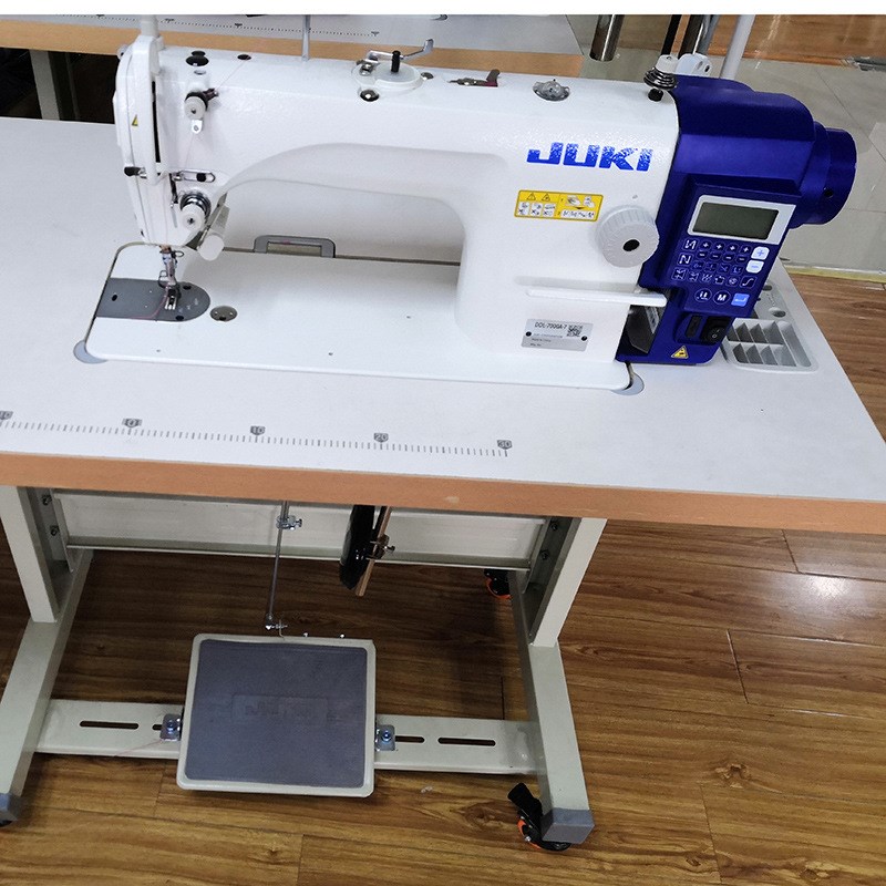 工业平缝机 DDL7000AS70BK-GG平缝机 工业电动缝纫机