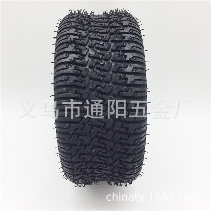四轮卡丁车前轮13*5.00-6真空胎小四轮漂移车6寸轮胎草坪机轮胎