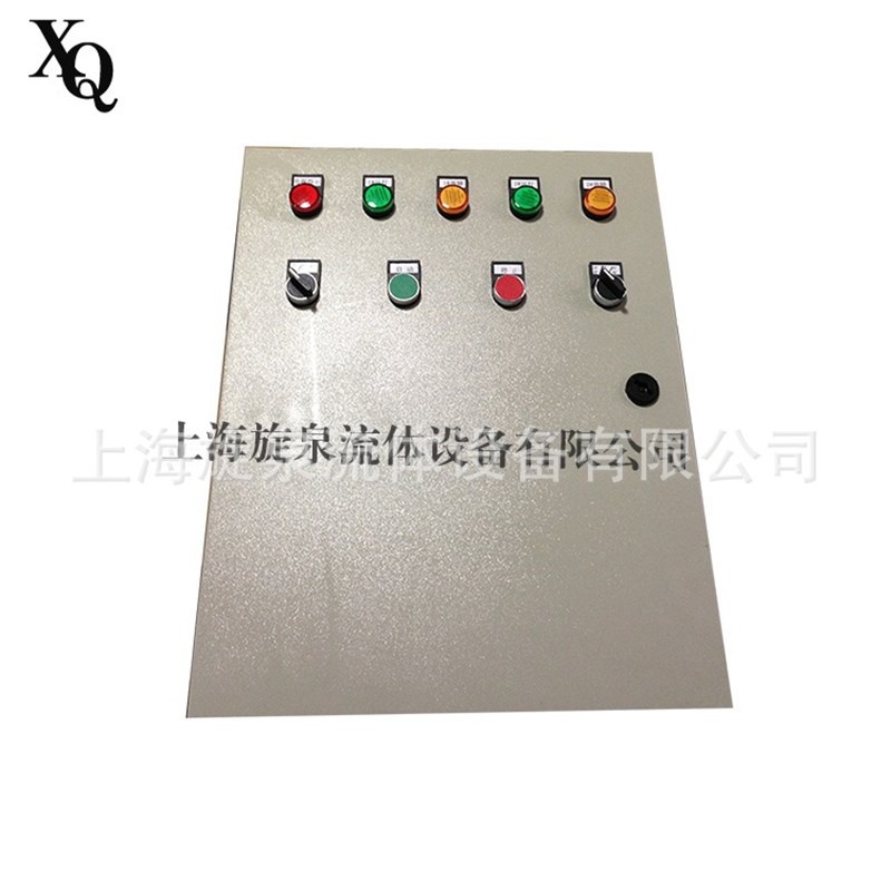 软启动自耦降压控制柜 保护控制柜配电箱降压水泵箱 品质