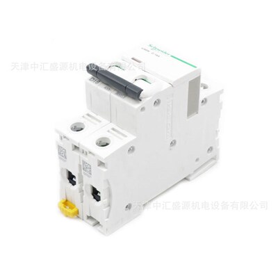 IC65断路器A9F19216小型断路器iC65N 2P D16A微型断路器配电箱