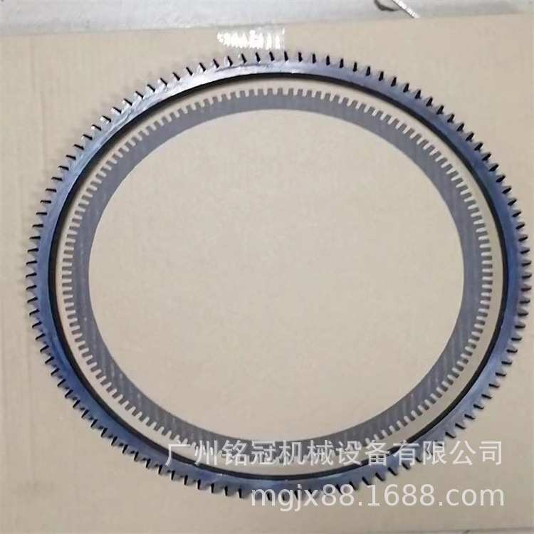 CAT卡特E312B E312C E312D S4K发动机飞轮齿圈 挖掘机配件