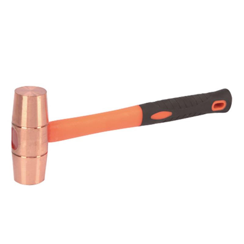 钢盾工具优质紫铜锤1P2P3PS089301S089302S089303