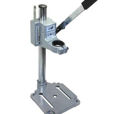 全钢底座手电钻支架手电钻变微型台钻电钻架子