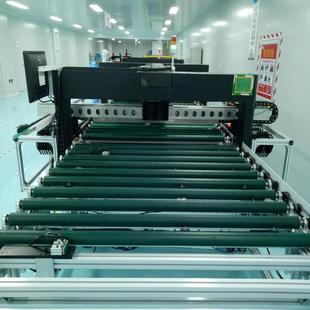 屏LED玻璃显示器生产线LED生产设备芯片电子元 器件生产线E18