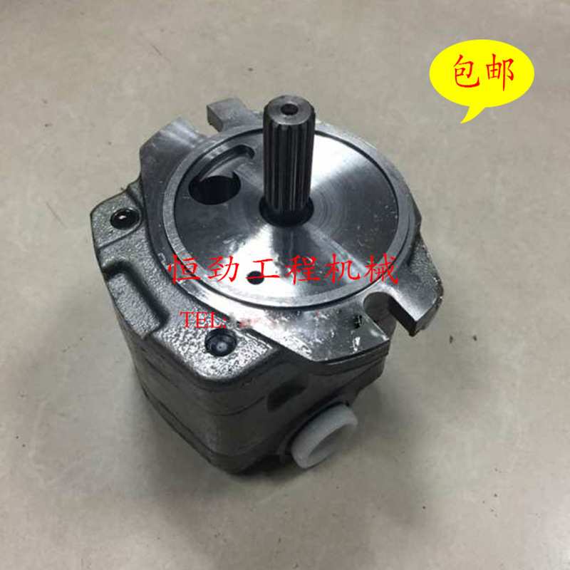 山河智能50 60 70KYB齿轮泵柳工906 7先导泵卡特60尾泵挖掘机配件