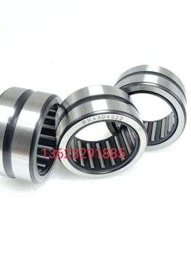 无内圈滚针原厂轴承RNA304222内径30外径12厚度22尺寸 30*42*22