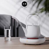 小坐观炉电陶炉煮茶家用小型迷你电茶炉银壶铁壶玻璃壶烧水煮茶器