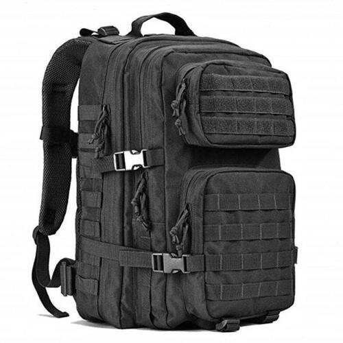 新款户外3P战术背包 多功能大容量迷彩野外运动登山双肩包 战术背