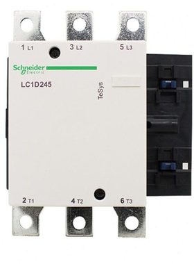 LC1D245M7C 205安培 停产产品 部分库存  原厂产品 交流接触器