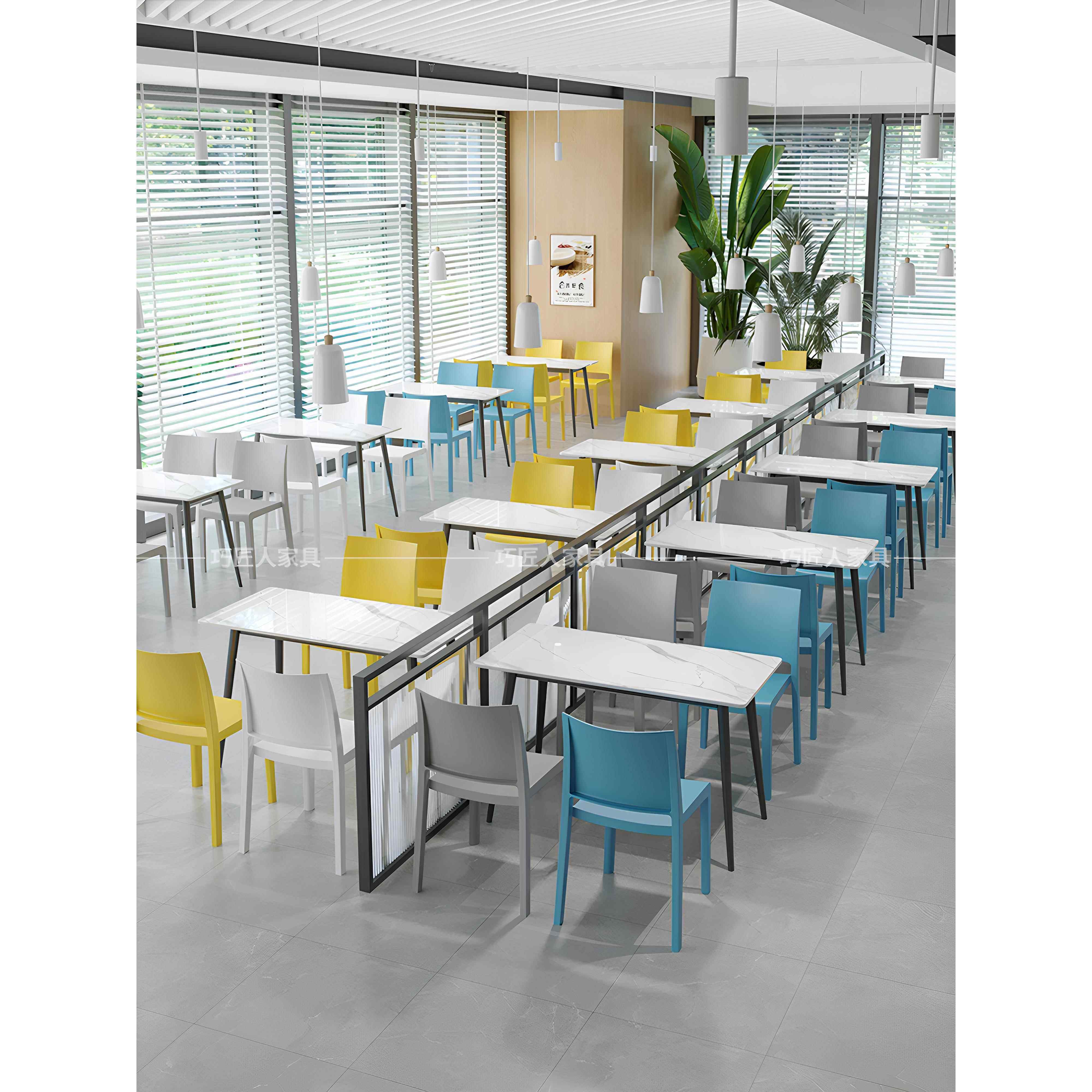 公司学校员工餐厅学生食堂桌椅餐饮店奶茶小吃快餐汉堡店岩板桌子,玩具/童车/益智/积木/模型,毛绒/玩偶/公仔/布艺类玩具,淘宝优惠券,粉丝福利购,淘宝优惠卷