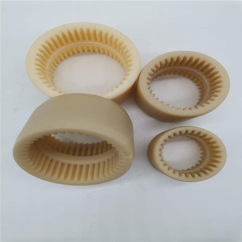 国产替代KTR BoWex M-14/19 24/28/32曲面齿M-38/42/48/65尼龙套