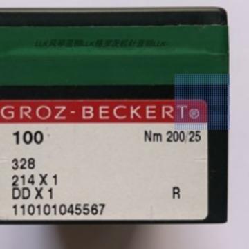 格罗茨328DDX1缝纫机针DD*1绗缝机花样马克车214X1内线机针