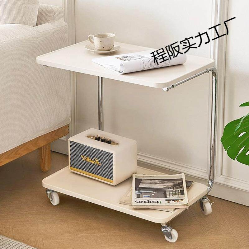 边桌小茶几可移动客厅沙发边几角几滑轮迷你茶桌简约卧室边桌床头,玩具/童车/益智/积木/模型,毛绒/玩偶/公仔/布艺类玩具,淘宝优惠券,粉丝福利购,淘宝优惠卷