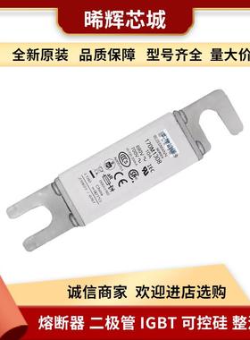 170M1309170M1308库存充足型号齐全快速熔断器电子元器件现货