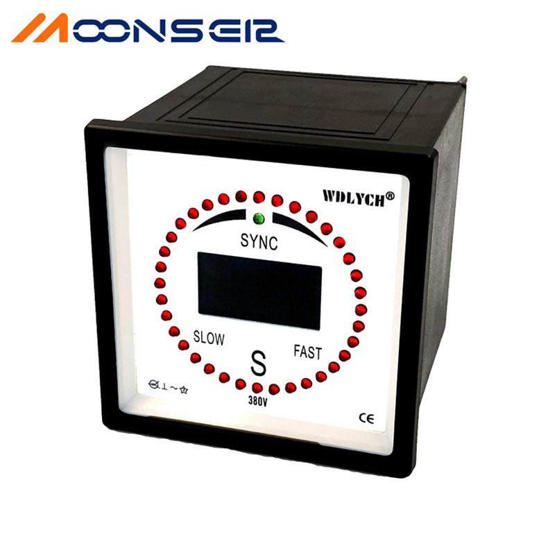 船用并车指令同步表WDG72-SMWDG96-SWDG72-S柴油发电机组零部件
