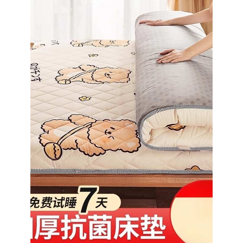?加厚床垫软垫家用双人榻榻米垫子海绵垫租房垫褥褥