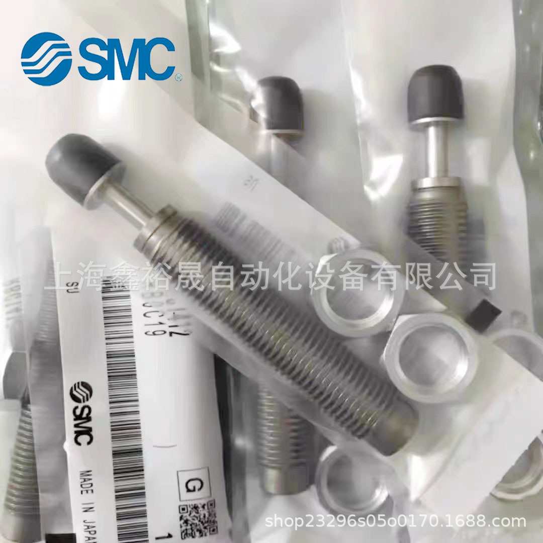 SMC缓冲器RBC RB0806S RB1007S RB1412S RB2015S