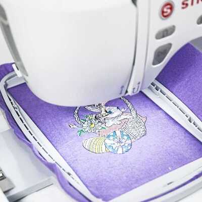 新品 SINGER 胜家SE9155绣花缝纫一体家用全自动可刺绣大屏绣花机