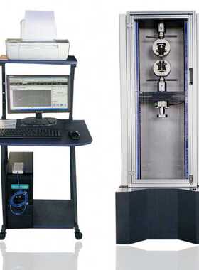 电子多功能试验机  门式拉力试验机 微机控制5000N-300KN/30吨