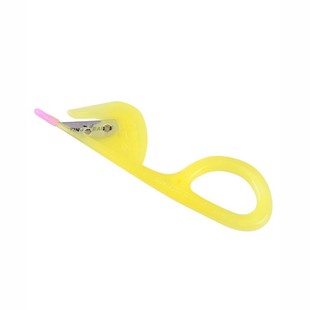 通肠刀家禽剪刀杀鸡刀开鸡肠鸭肠刀片工具穿杀划剖破鸡鸭鹅肠神器