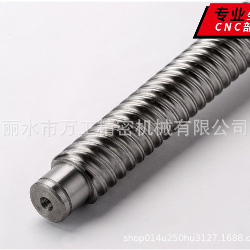 大导程 精密滚珠丝杆SFE1616 SFE2020 螺母滑台 模组螺杆