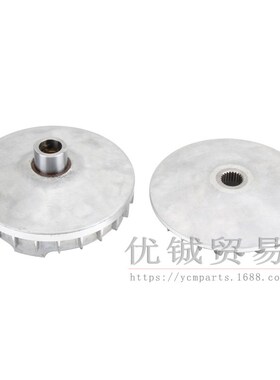 林海520 主动轮皮带轮前驱动盘离合器总成 CVT主动组件LH2V70