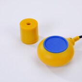 供应浮球开关家用水池水箱自动控制开关方形塑料浮球液位开关