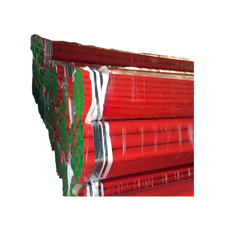 湖南承插式涂塑管3PE钢管厂家螺旋管价格