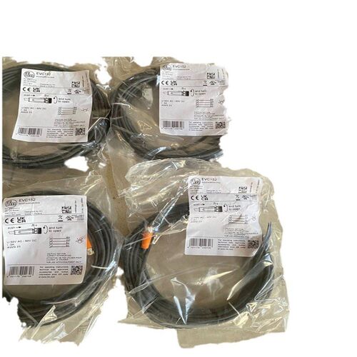 易福门IFM传感器 PQ3834+EVC152 10米线缆