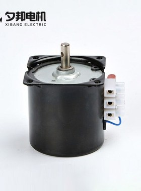 1转/2.5转/5转/8转/10转/15转/20转/30转/50转60KTY交流同步电机