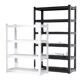 仓储货架置物架收纳阳台多层家用铁架子架角钢落地货物仓库储物架