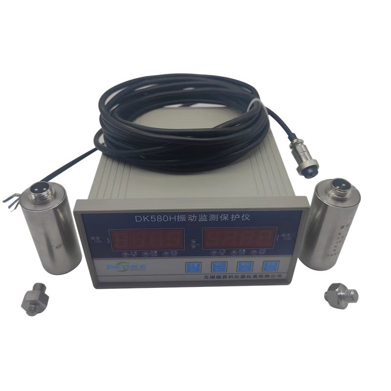 HZD-W/L-F CZJ-B3G JM-B-7 JM-B-3ZD 智能振动监控仪 监测保护仪