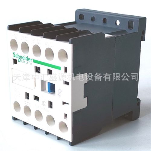 CA3KN22BD3控制继电器24VDC,2NO+2NC控制回路TeSys CAK控制继电器