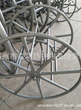 SE-4钢绞线钢丝绳电缆线盘SE-5牵引机钢丝绳尾架SE-6钢丝绳线盘