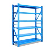 仓库中型货架置物架武汉 500kg承重货架重型仓库仓储多层货架