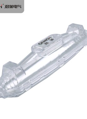 工厂供应 埋地电缆接线盒GHFS-1灌胶接头保护盒防水直通型IP68