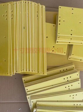 绿色环氧板FR4玻纤板绝缘耐高温黑防静电电木板3/5/8/10/15mm