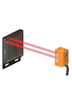 SLC施莱格TCF10系列TCF200位置设定漫反型光电传感器型号高精度