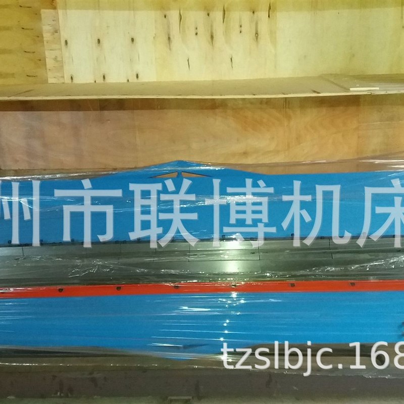 出口款手动折弯机W-2.5X2540A配重加大款重型手动折边机