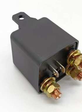 12V/24V启动继电器总电源开关可持续通电工作启动WM686 M6接线柱