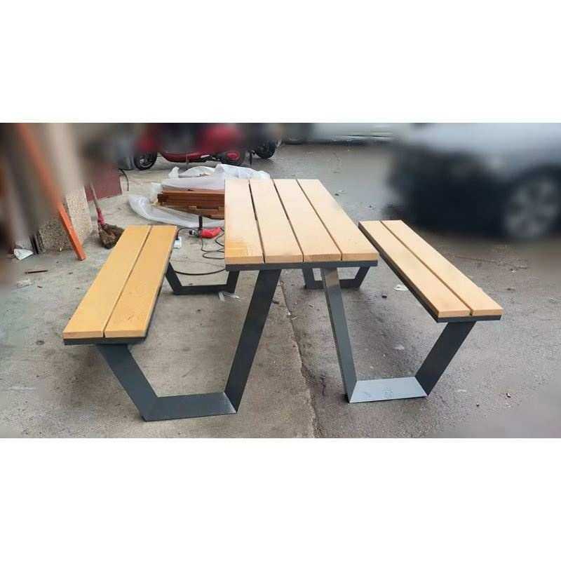 室外健身器材户外老年人棋牌桌象棋桌棋盘桌社区健身室外广场器材